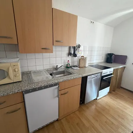 Fam.stecher Apartament *