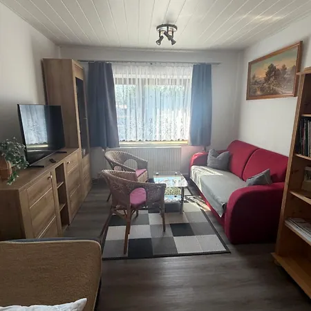 Fam.stecher Apartament *