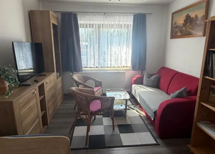 Fam.stecher Apartament *