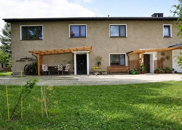 Apartament Fam.stecher Malschwitz