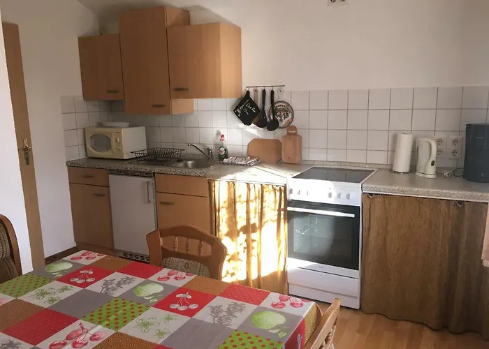 Apartment Fam.stecher *